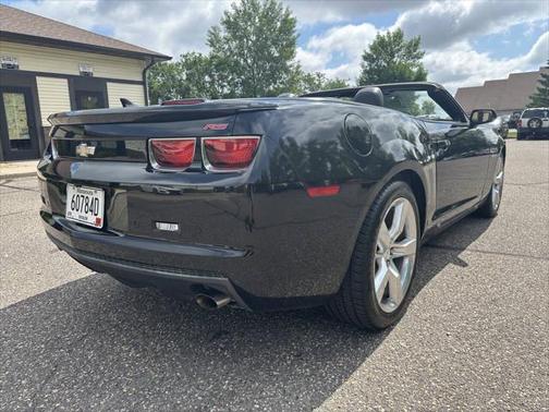 2013 Chevrolet Camaro 2LT