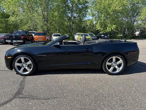 2013 Chevrolet Camaro 2LT