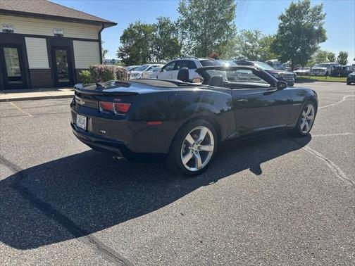 2013 Chevrolet Camaro 2LT