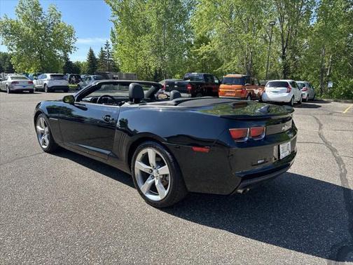 2013 Chevrolet Camaro 2LT