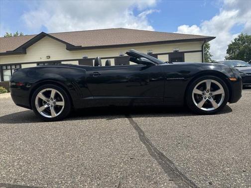 2013 Chevrolet Camaro 2LT