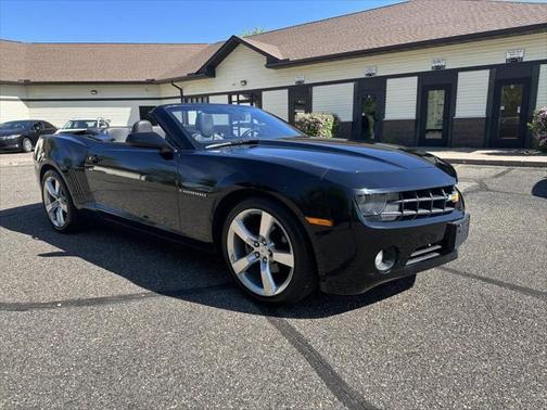 2013 Chevrolet Camaro 2LT