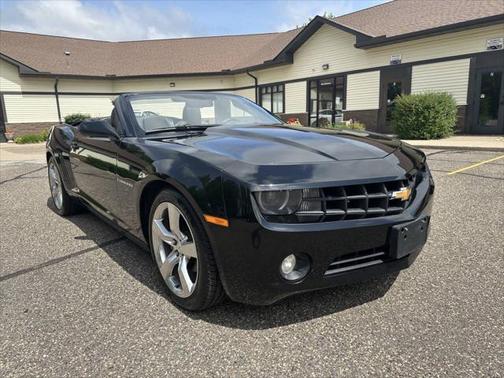 2013 Chevrolet Camaro 2LT