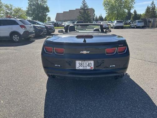 2013 Chevrolet Camaro 2LT