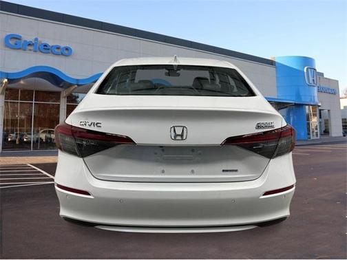 2026 Honda Civic Hybrid TOURING