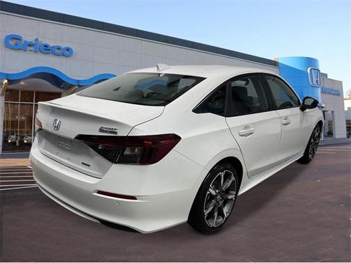 2026 Honda Civic Hybrid TOURING