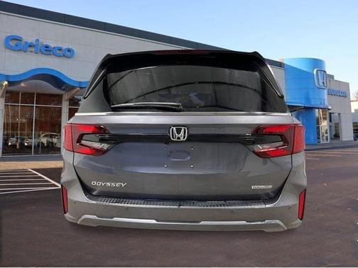 2026 Honda Odyssey Touring