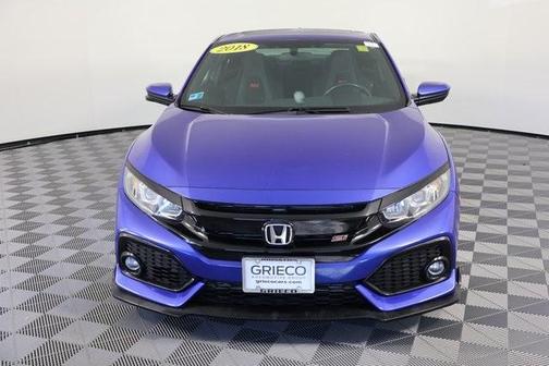 2018 Honda Civic Si