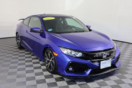 2018 Honda Civic Si