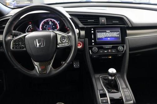 2018 Honda Civic Si