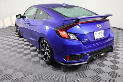 2018 Honda Civic Si