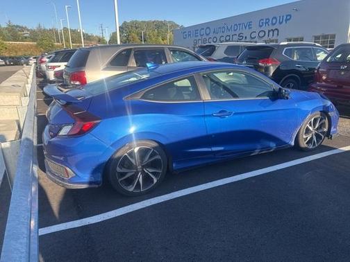 2018 Honda Civic Si