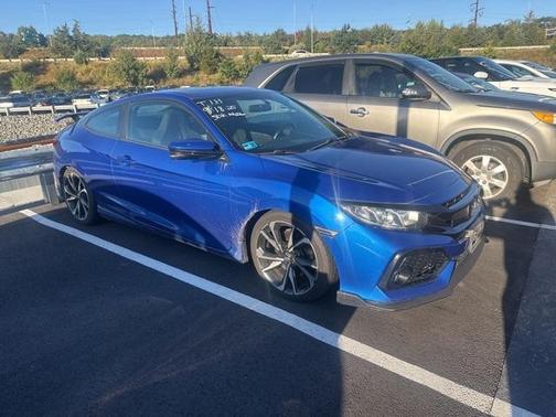 2018 Honda Civic Si