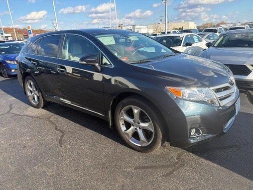 2015 Toyota Venza XLE