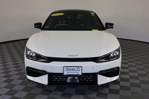 2022 Kia EV6 GT-Line