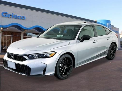 2025 Honda Civic Hybrid