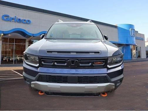 2026 Honda Passport TrailSport