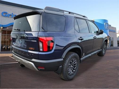 2026 Honda Passport TrailSport