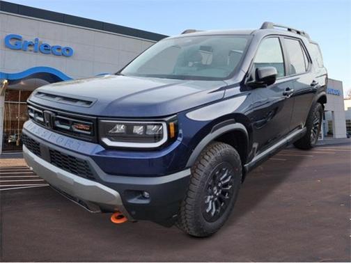 2026 Honda Passport TrailSport