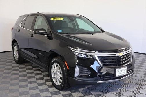 2023 Chevrolet Equinox 2LT