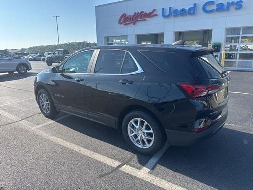 2023 Chevrolet Equinox 2LT