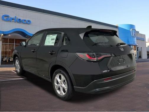2025 Honda HR-V LX