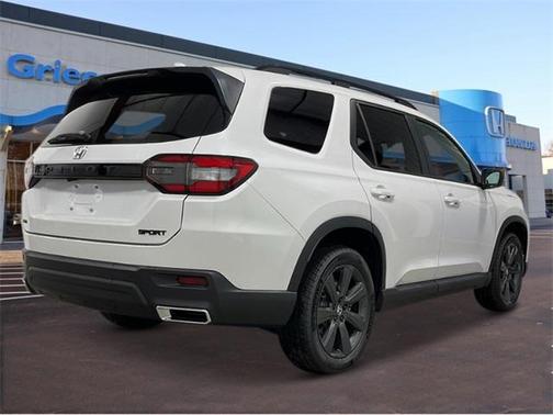 2025 Honda Pilot Sport
