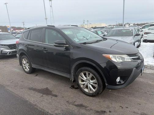 2014 Toyota RAV4 Limited