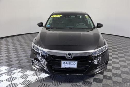 2018 Honda Accord EX