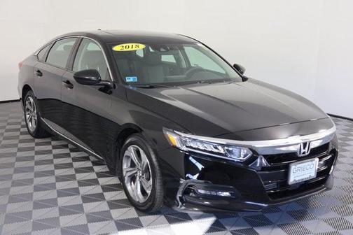 2018 Honda Accord EX