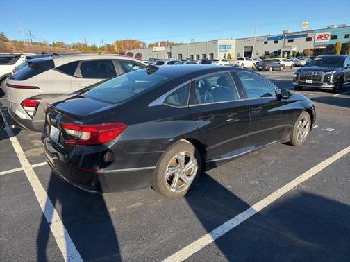 2018 Honda Accord EX