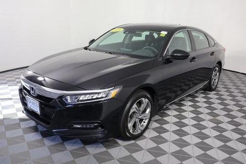 2018 Honda Accord EX