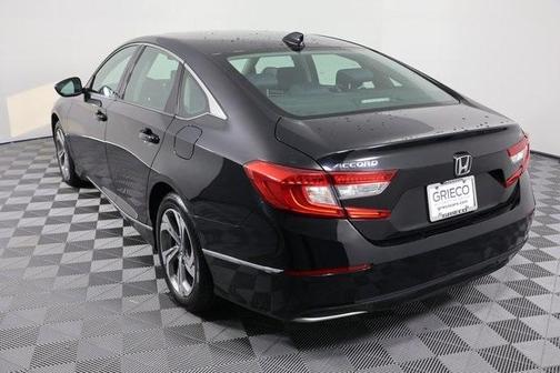 2018 Honda Accord EX
