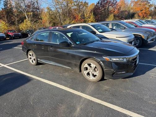 2018 Honda Accord EX