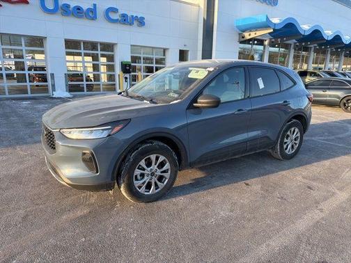2025 Ford Escape Active