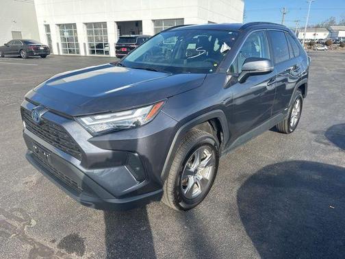2024 Toyota RAV4 Hybrid LE