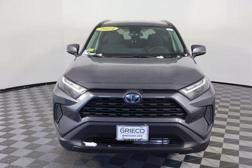 2024 Toyota RAV4 Hybrid LE