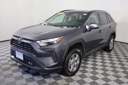 2024 Toyota RAV4 Hybrid LE