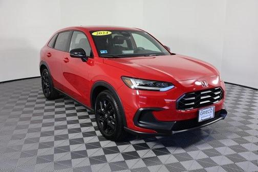 2024 Honda HR-V Sport