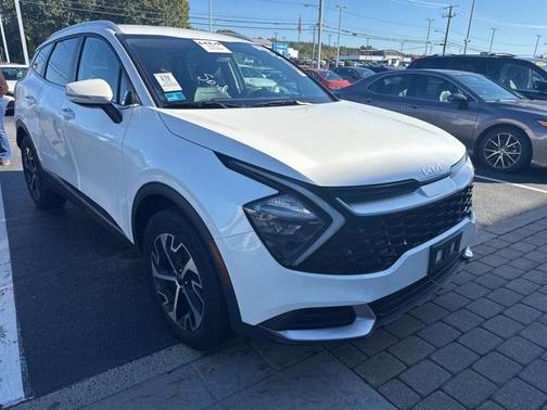 2023 Kia Sportage Hybrid EX