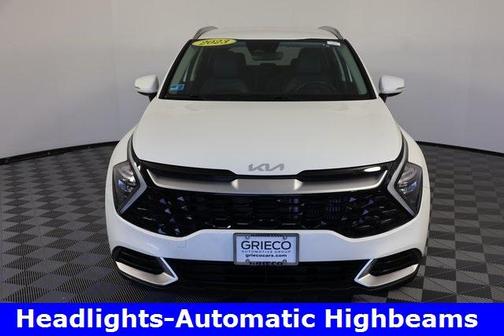 2023 Kia Sportage Hybrid EX