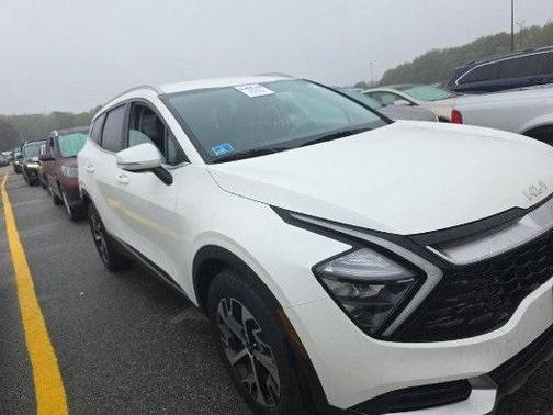 2023 Kia Sportage Hybrid EX