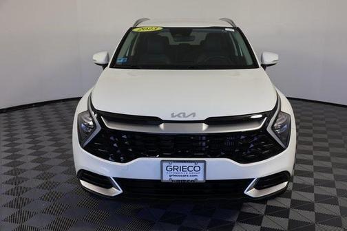 2023 Kia Sportage Hybrid EX