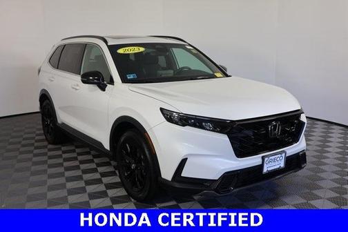 2023 Honda CR-V Hybrid Sport