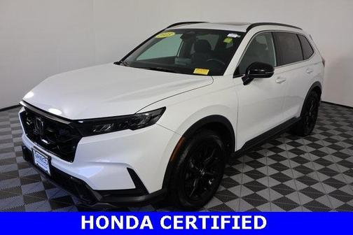 2023 Honda CR-V Hybrid Sport