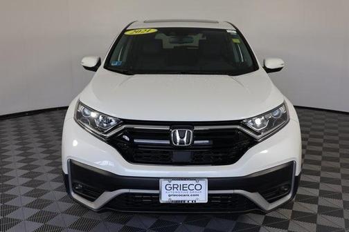 2021 Honda CR-V EX-L