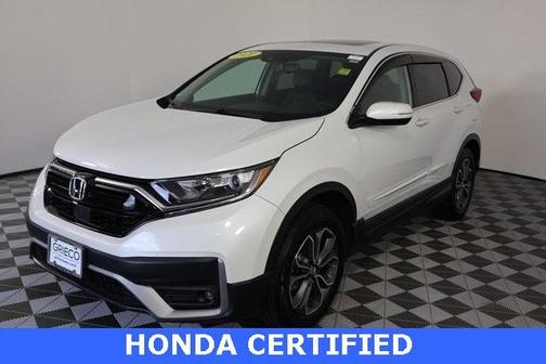 2021 Honda CR-V EX-L