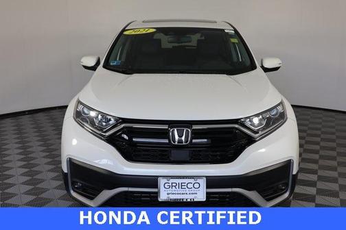 2021 Honda CR-V EX-L