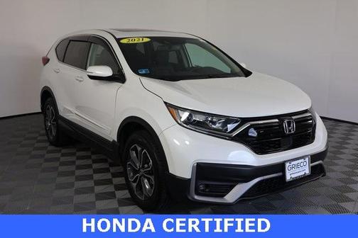 2021 Honda CR-V EX-L