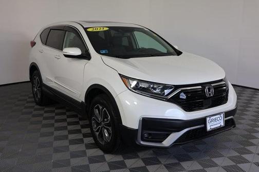 2021 Honda CR-V EX-L